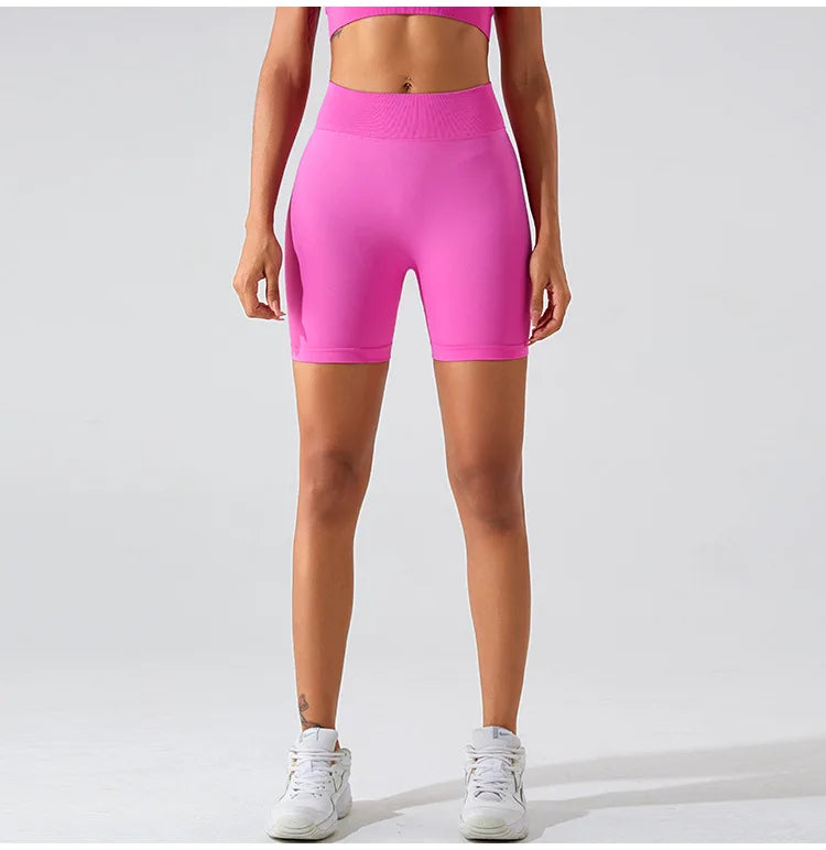 CoreRide Seamless Shorts