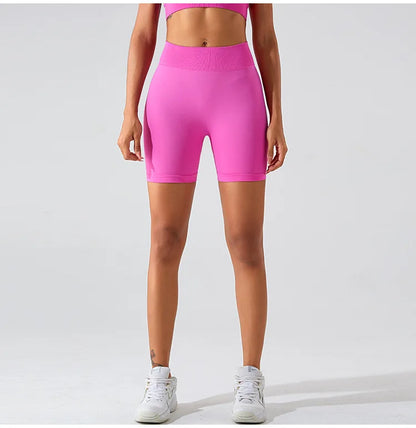 CoreRide Seamless Shorts