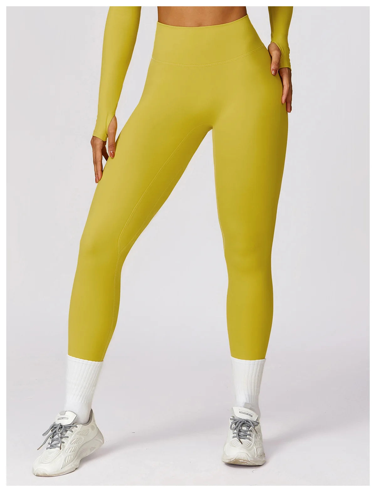CurveBoost Leggings
