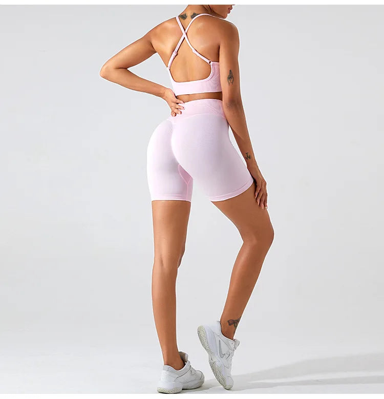CoreRide Seamless Shorts