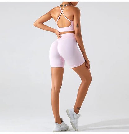 CoreRide Seamless Shorts