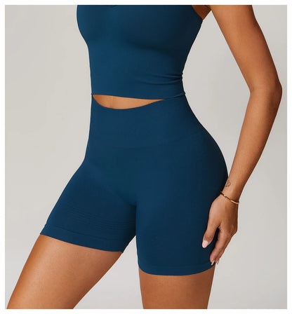 FlowLift Seamless Shorts