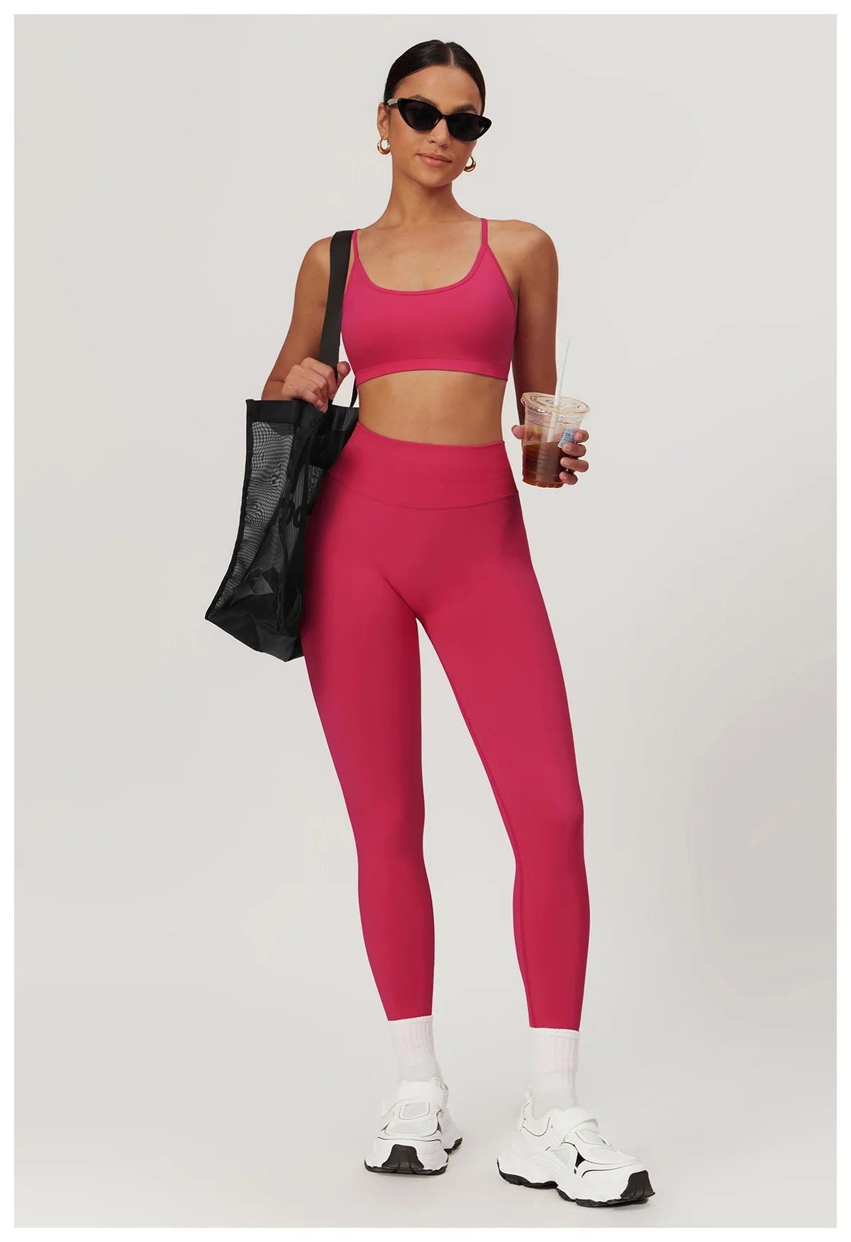GlowFlex Pants Set