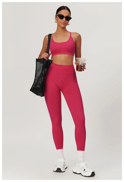 GlowFlex Pants Set