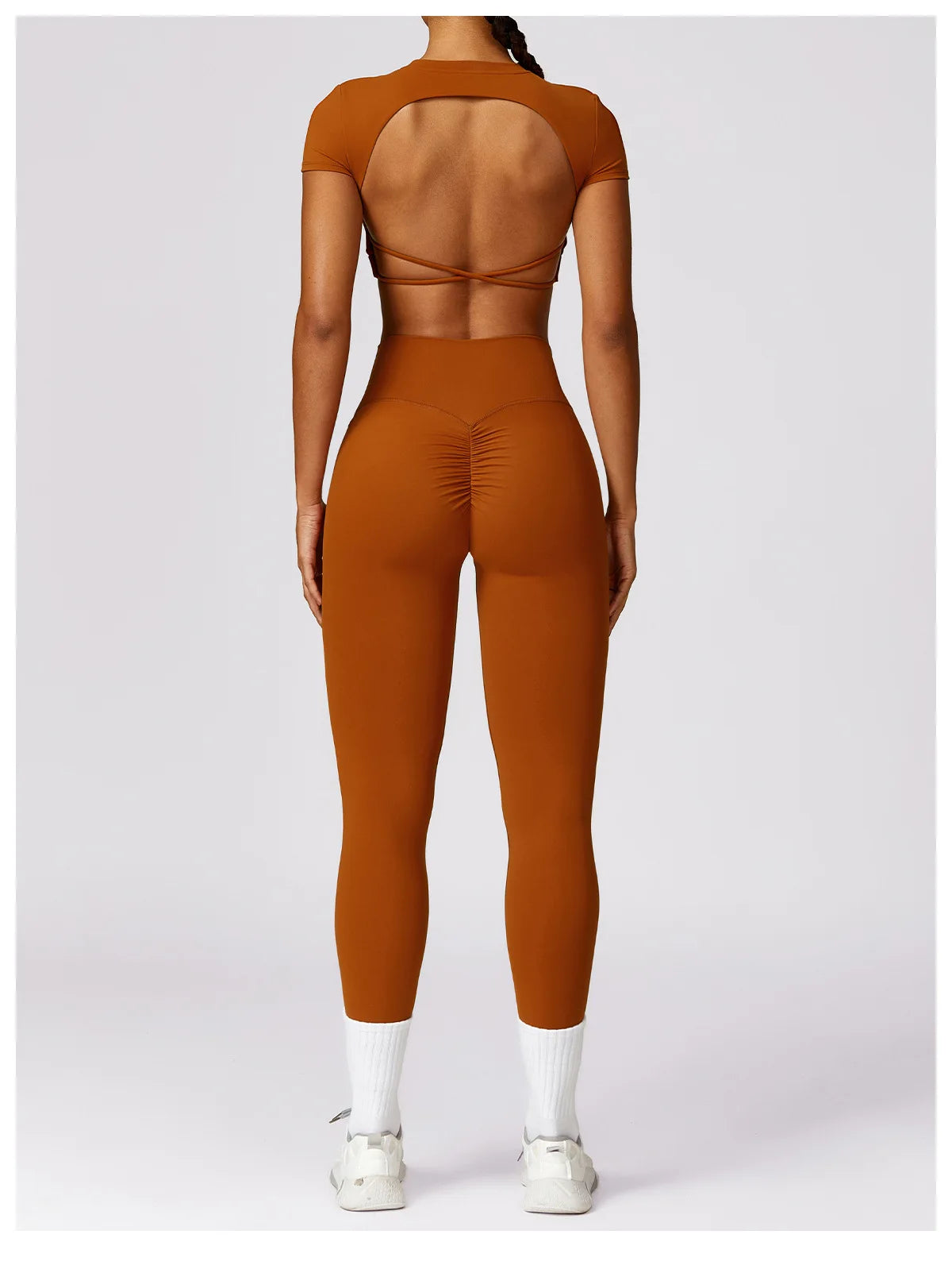 CurveBoost Leggings