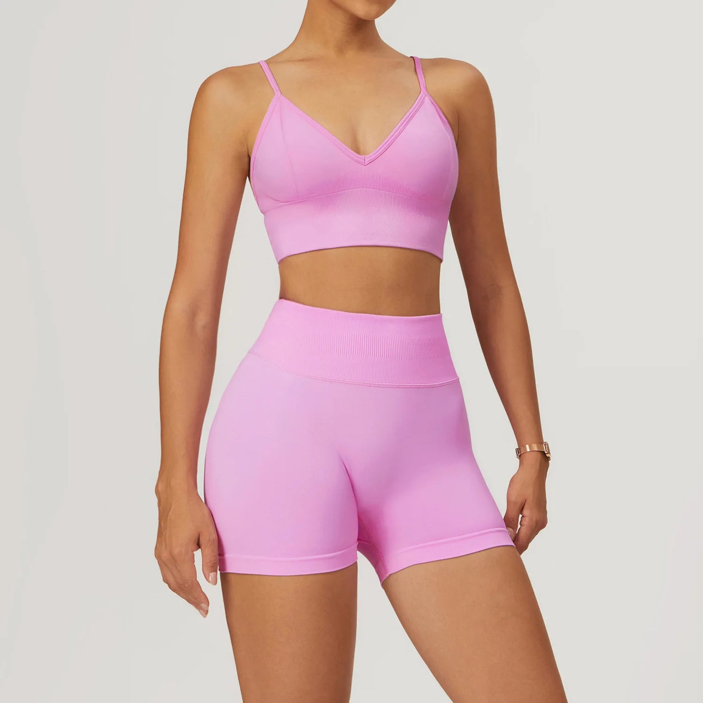 CoreGlow Short Set