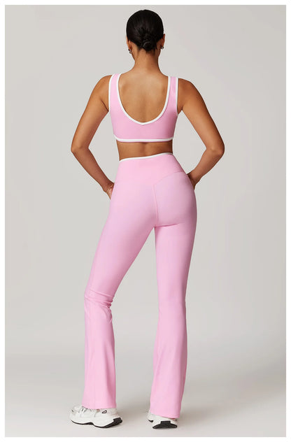 Sculpt Pants&Bra Set