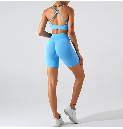 CoreRide Seamless Shorts