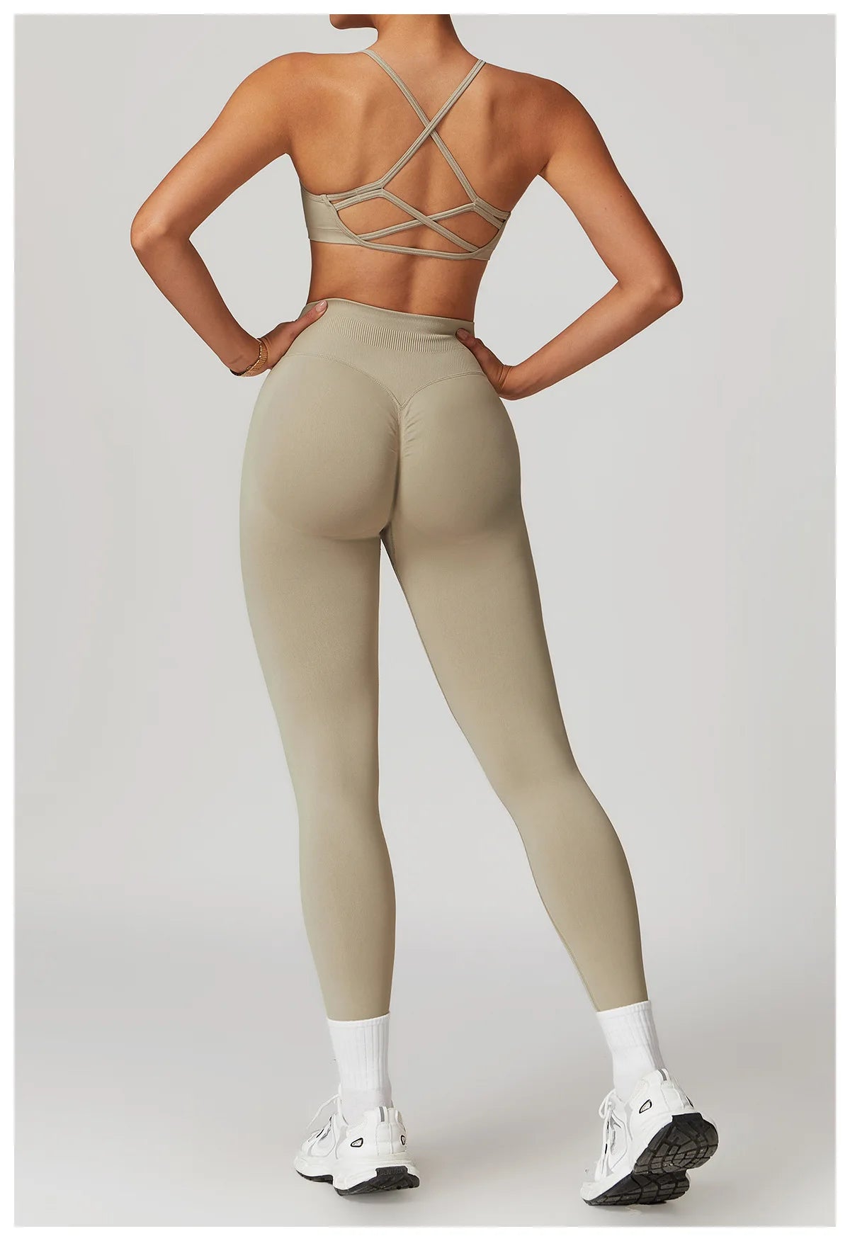 GlowFlex Pants Set