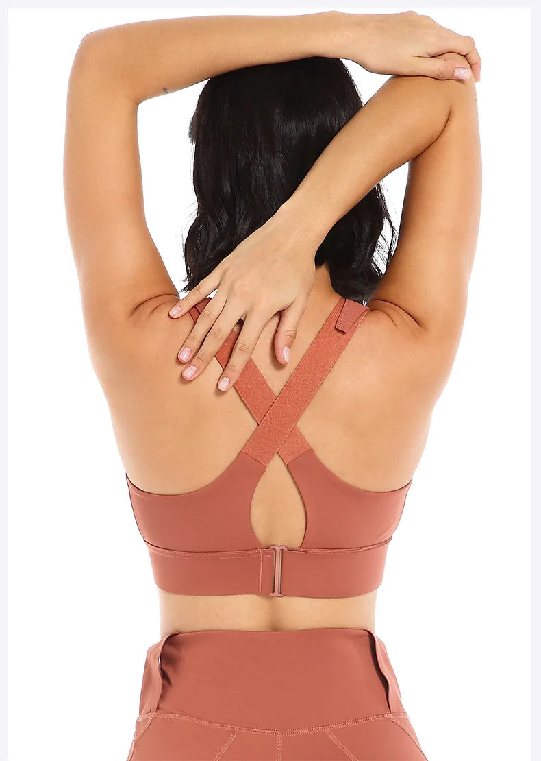 ZipForce Bra