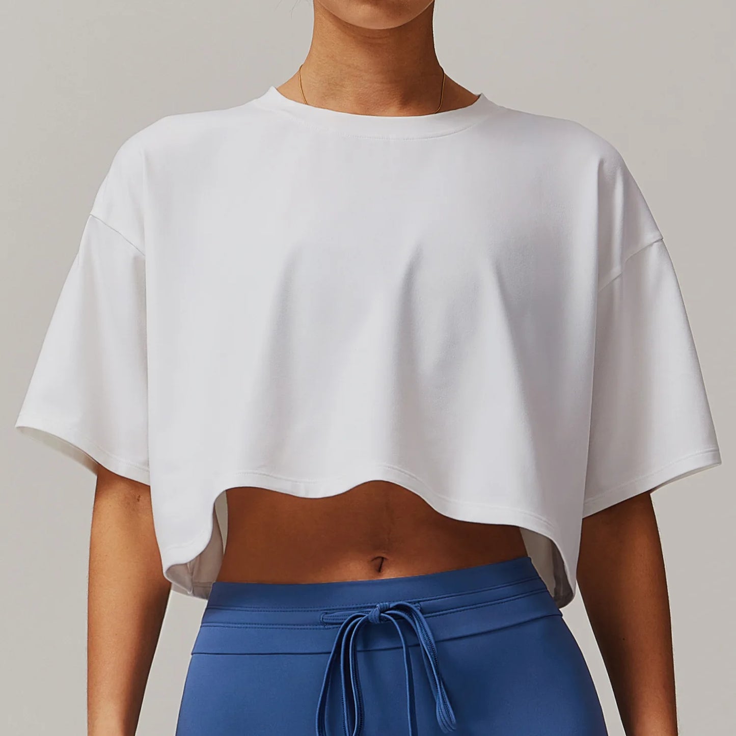 AirFit Crop Tee