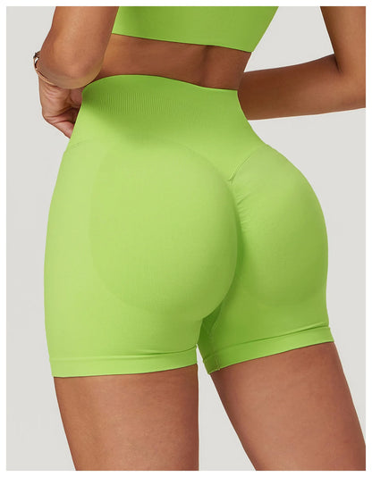 RibSculpt Shorts