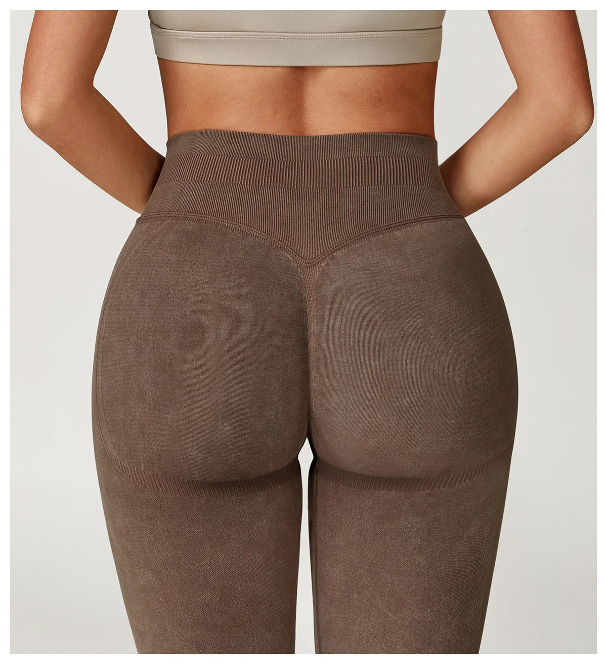 ImpactRib Leggings