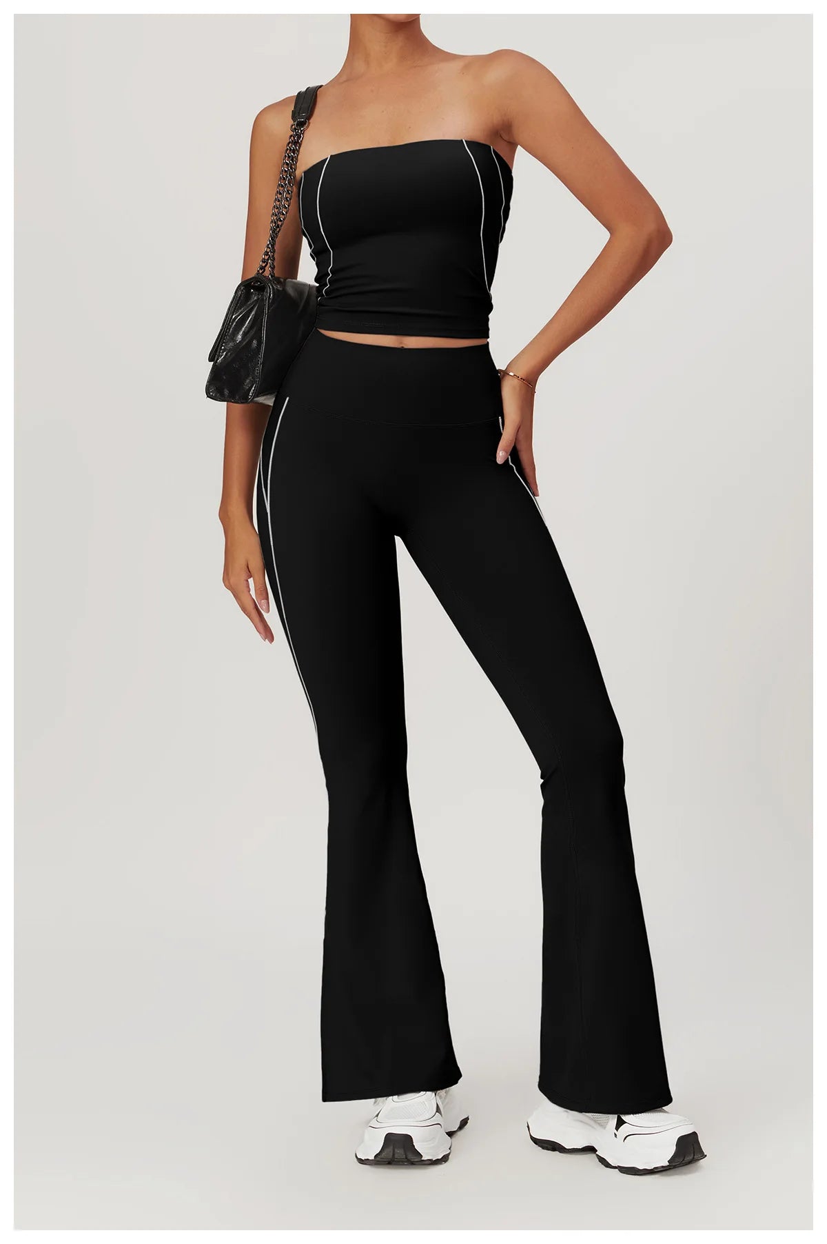 GlowFlare Leggings
