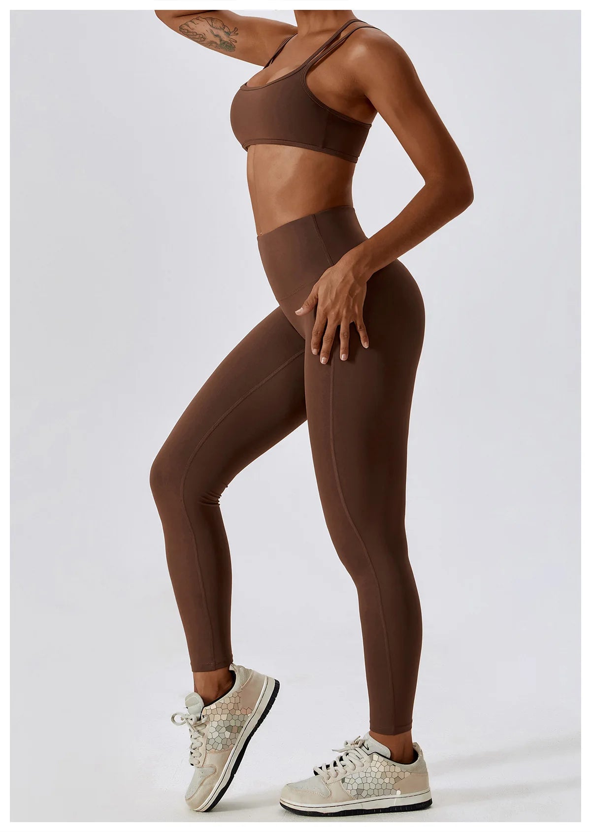 ZenFit Seamless Set