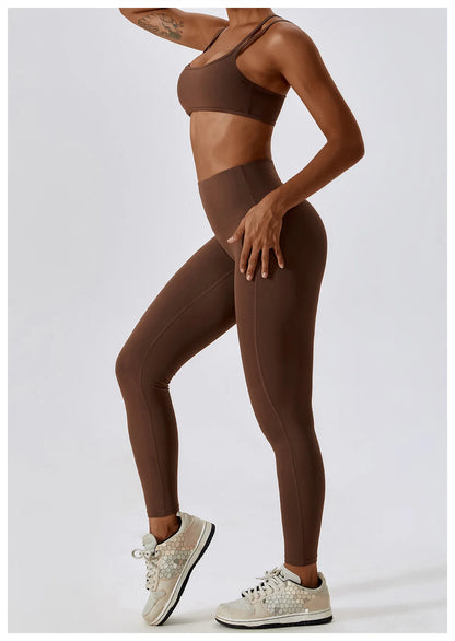 ZenFit Seamless Set