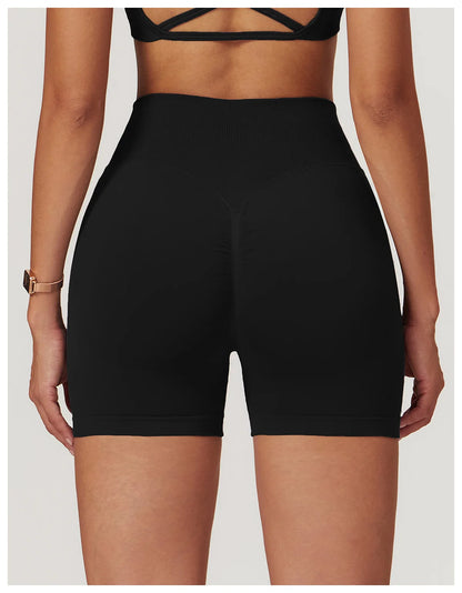 RibSculpt Shorts