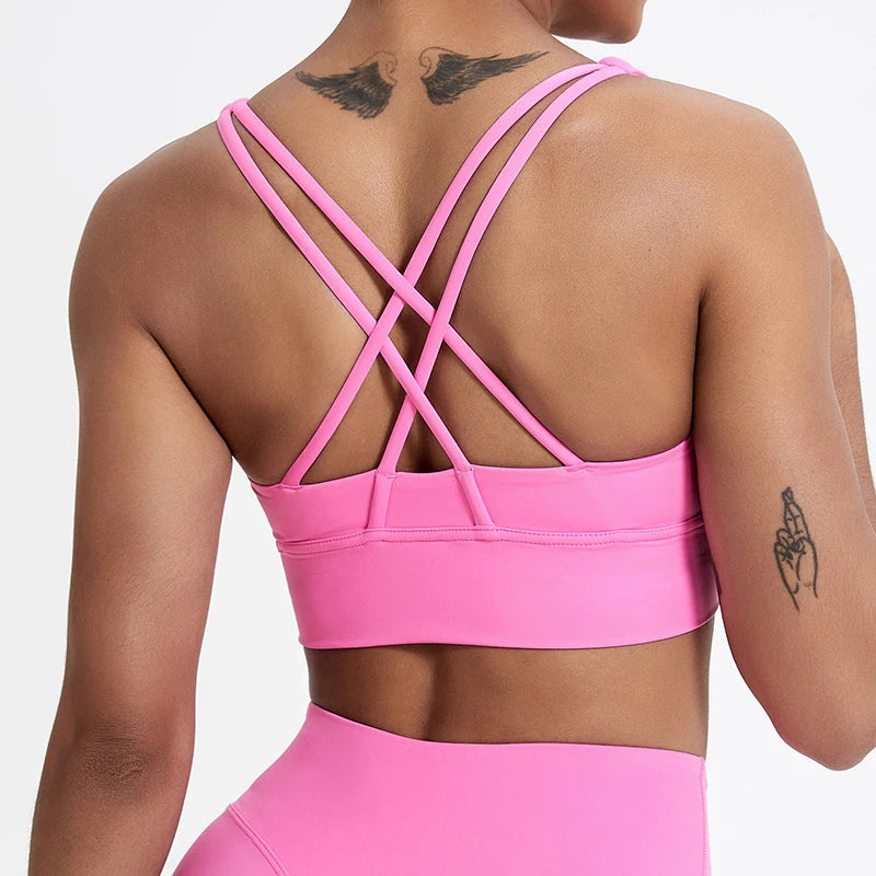 LiftCross Bra