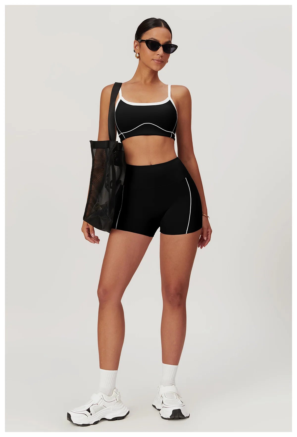 ElevateFit Shorts Set