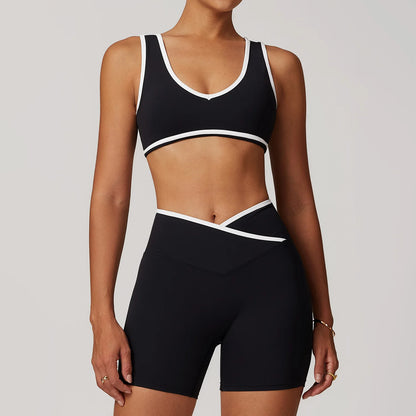Sculpt Short&Bra Set