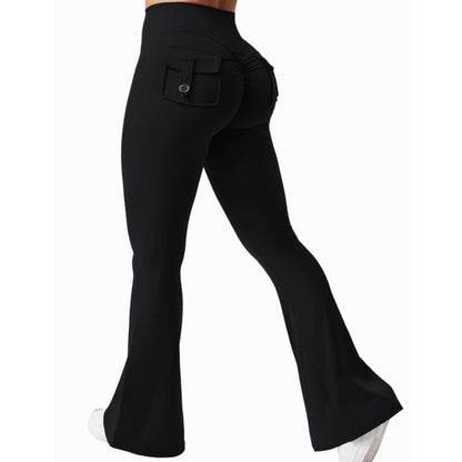 SoftFlow Wide Leg Pants
