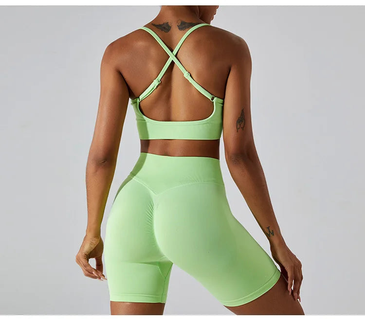 FlexForm Back Bra