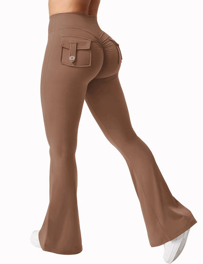 SoftFlow Wide Leg Pants