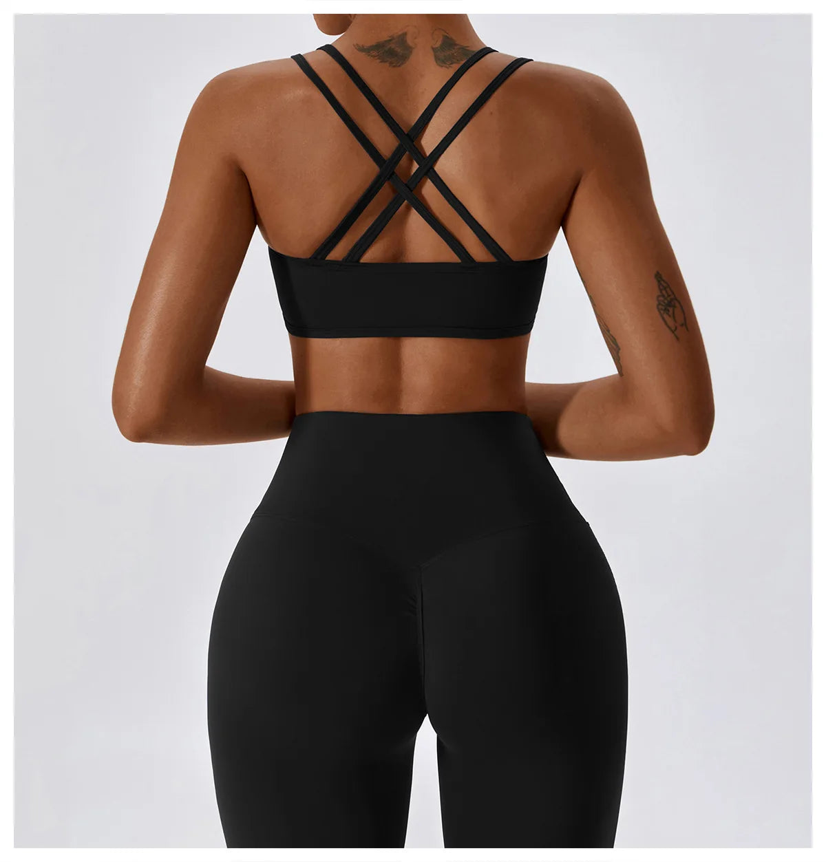 ZenFit Seamless Set