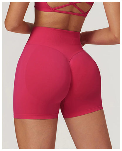 RibSculpt Shorts