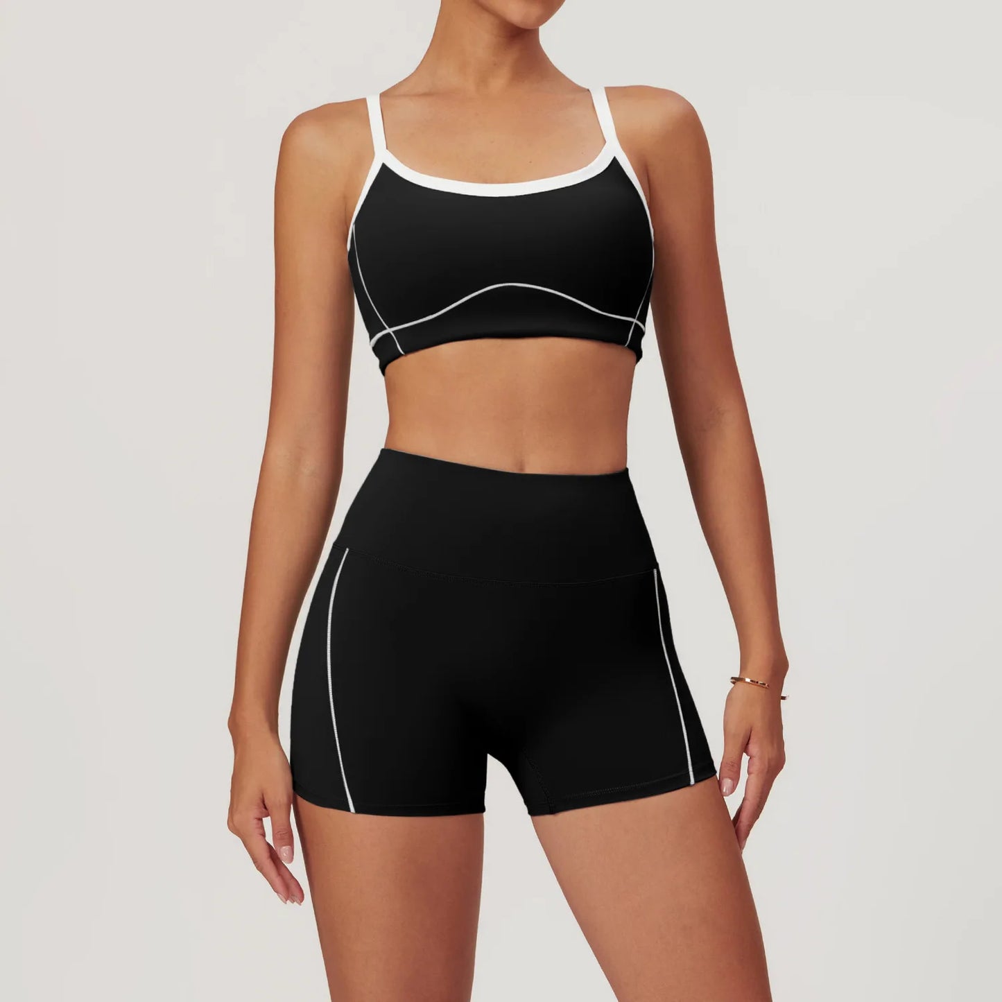 ElevateFit Shorts Set