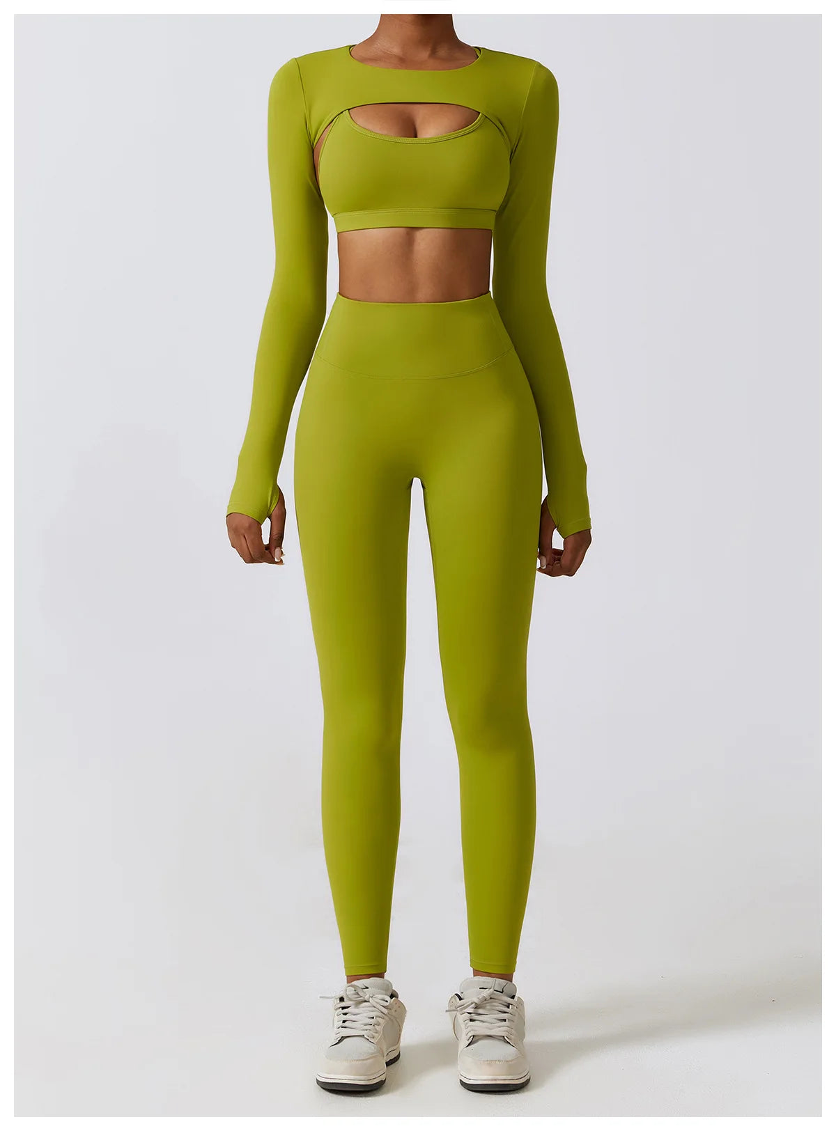 PowerForm Yoga Sleeve Set