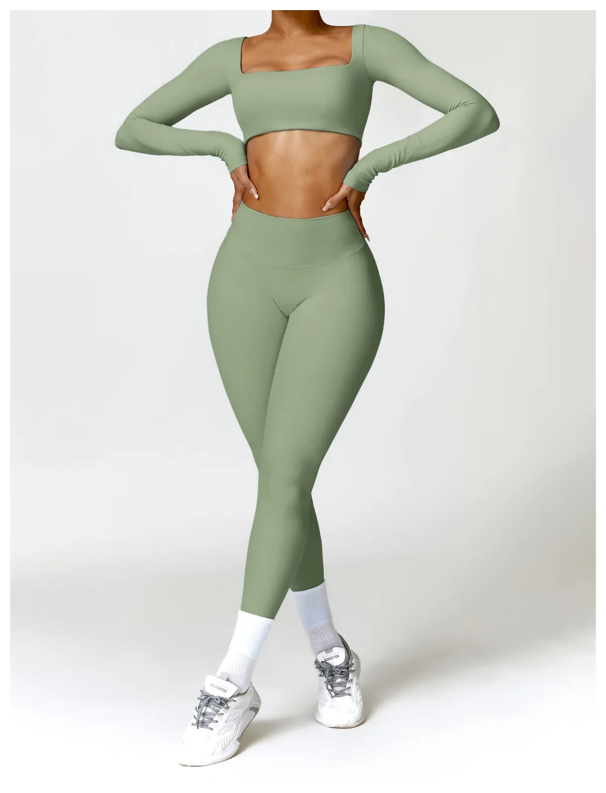 CurveBoost Leggings