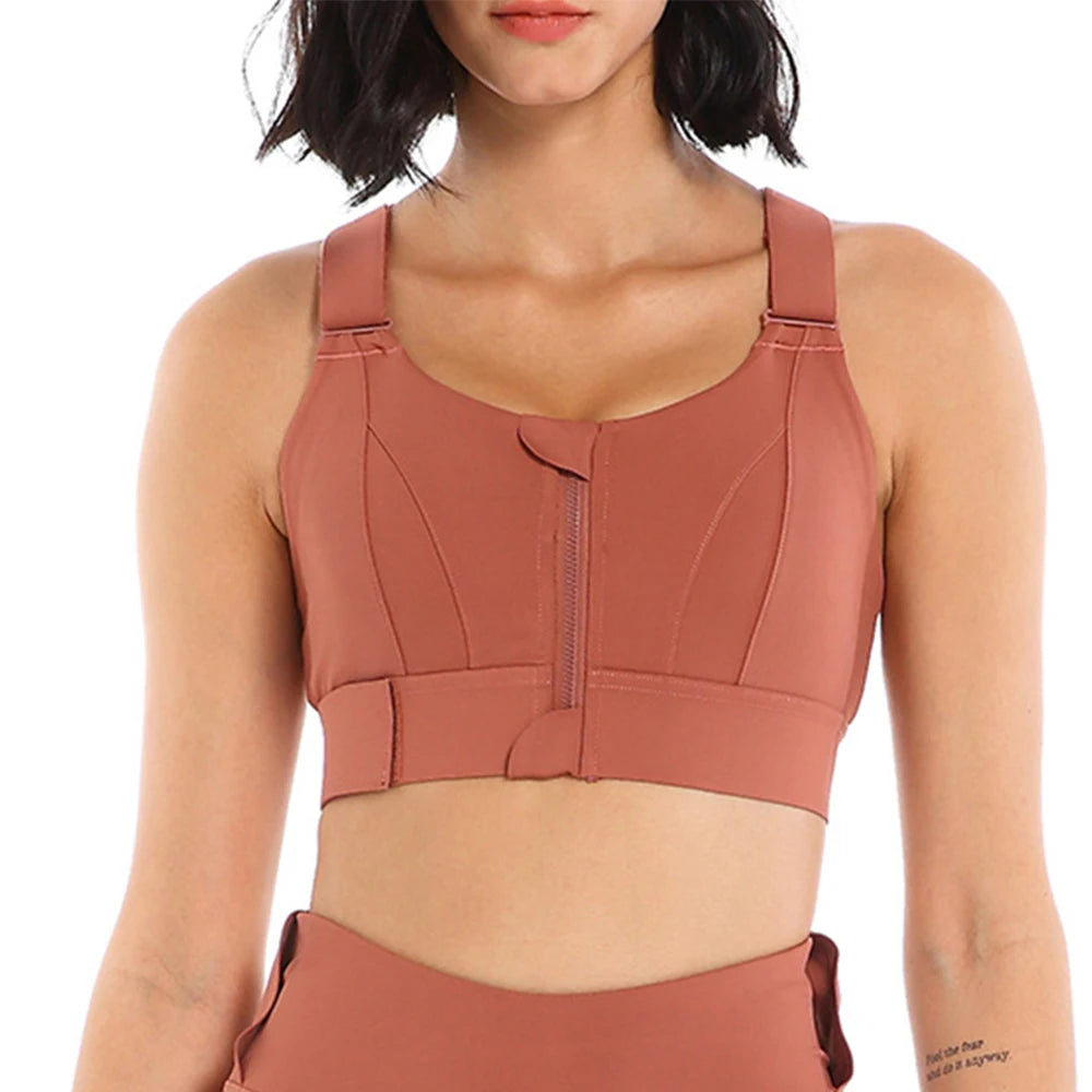ZipForce Bra