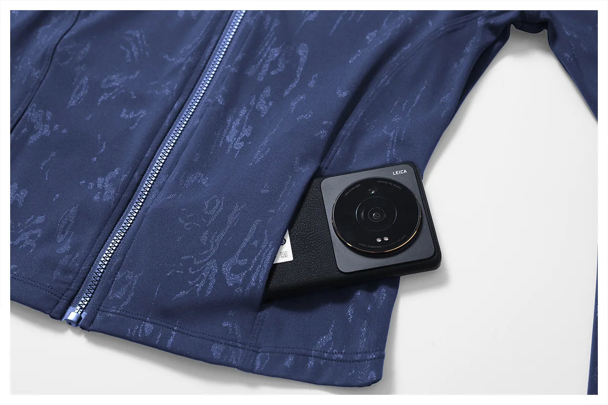 CoreZip Jacket