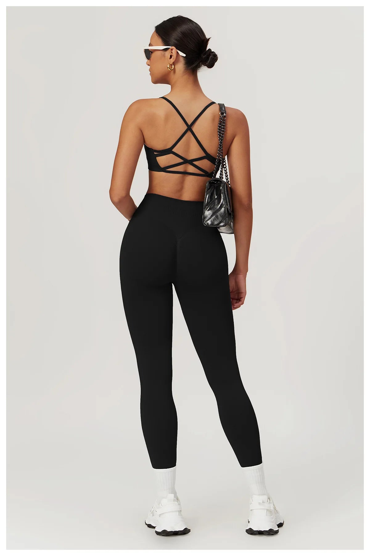 CoreGlow Pants Set