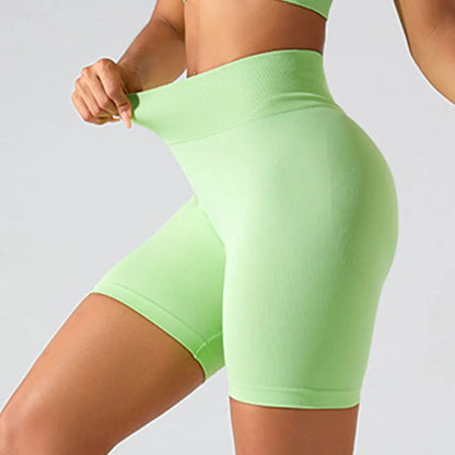 CoreRide Seamless Shorts