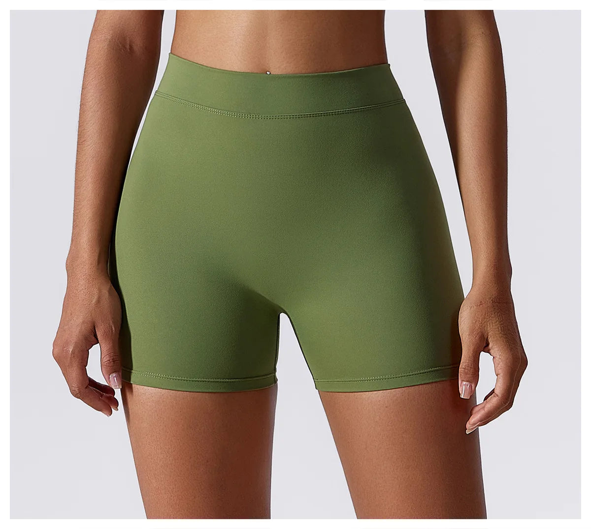 VLift Scrunch Shorts
