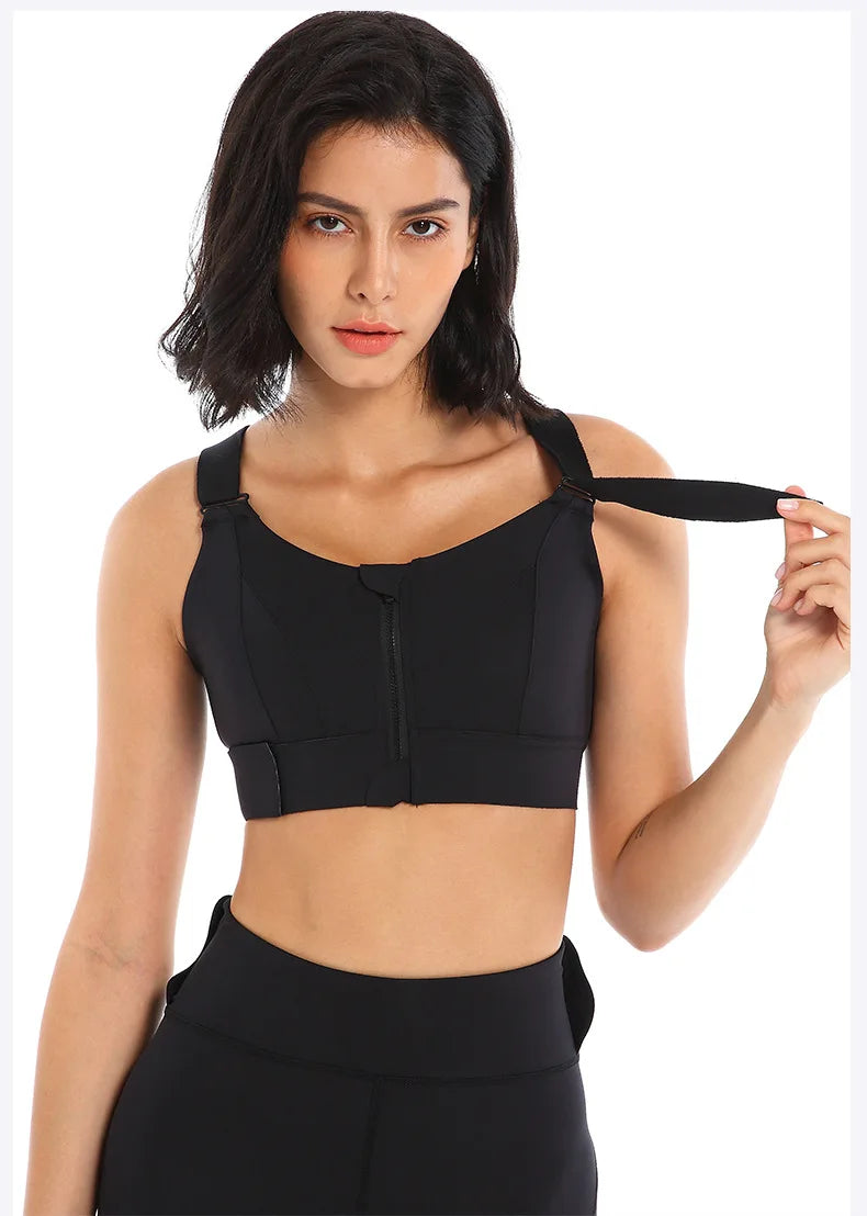 ZipForce Bra