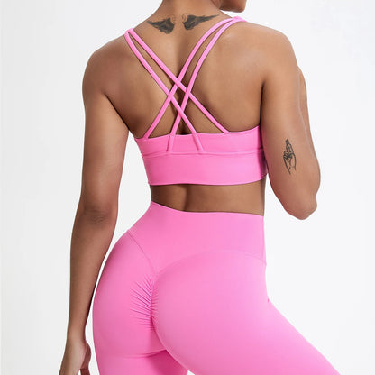 LiftCross Bra
