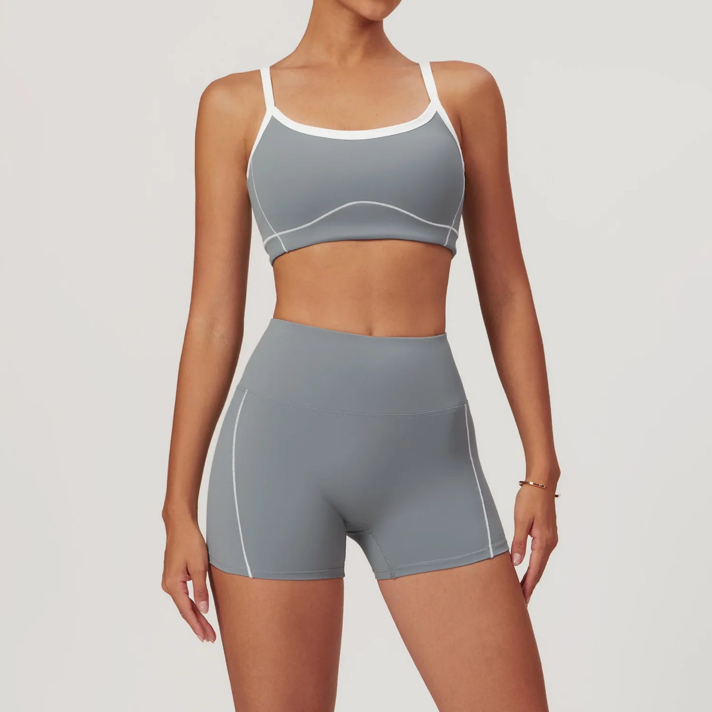 ElevateFit Shorts Set