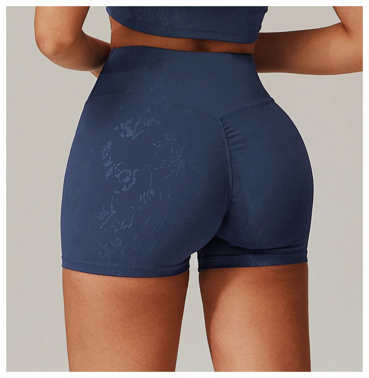 CurveBoost Shorts
