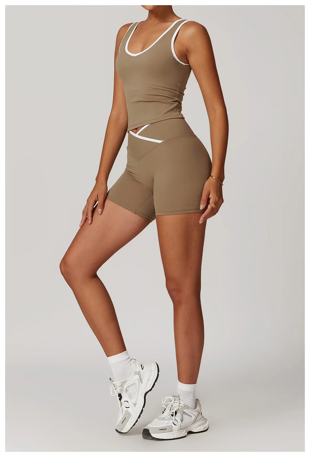 Sculpt Shorts&Tank Set
