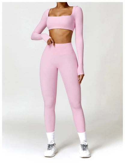 CurveBoost Leggings