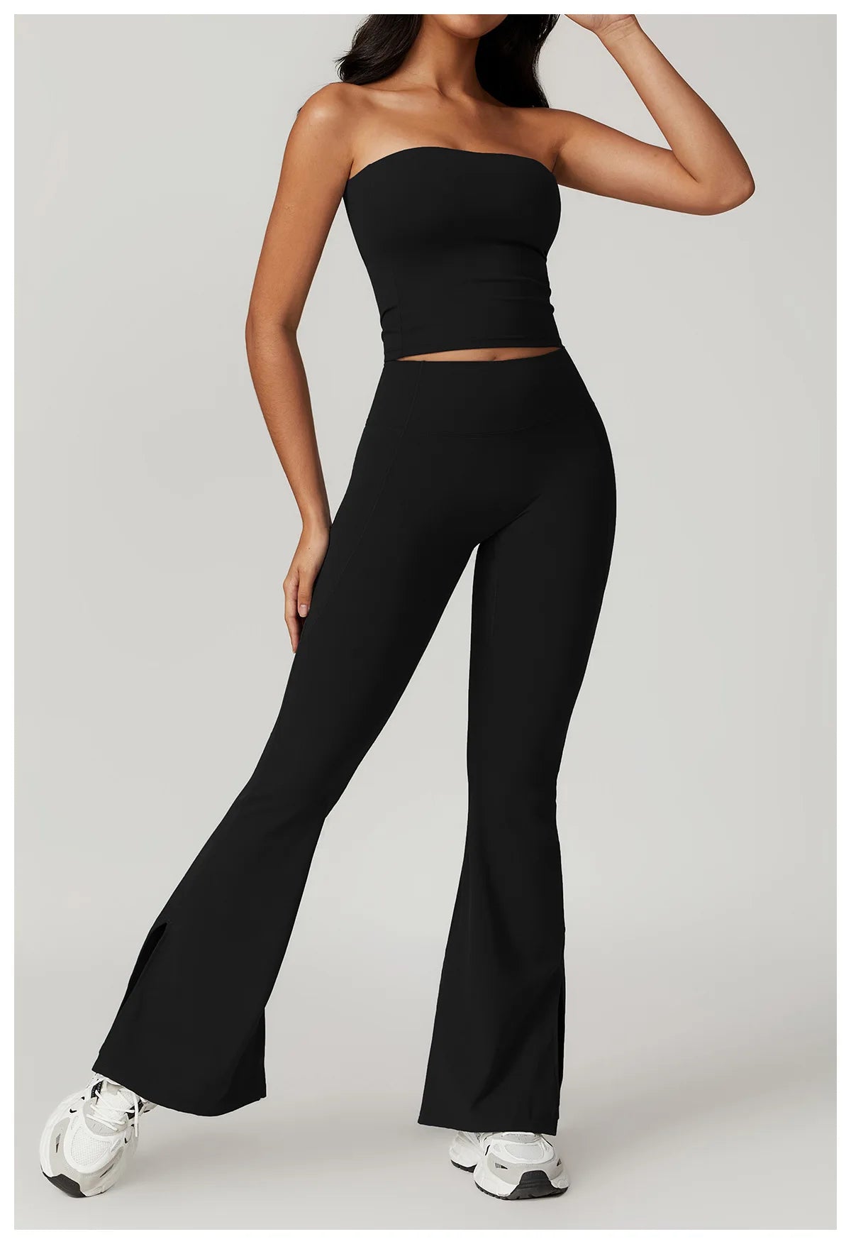 FlexFlare Bra Strapless Set
