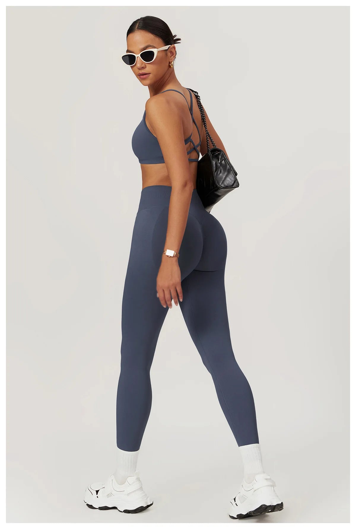 GlowFlex Pants Set
