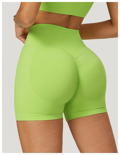 SculptFlex Seamless Shorts