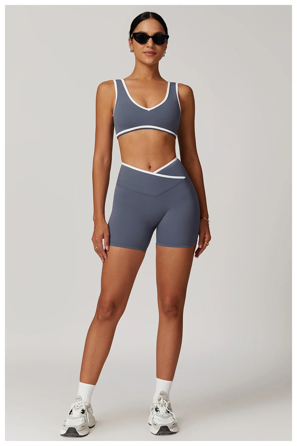 Sculpt Short&Bra Set