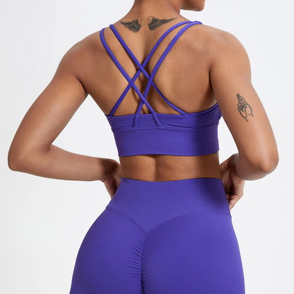 LiftCross Bra