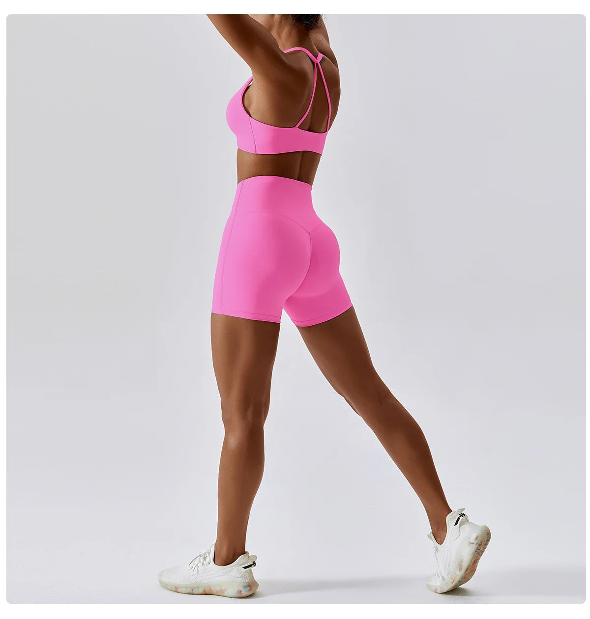 FlexShape Shorts Set