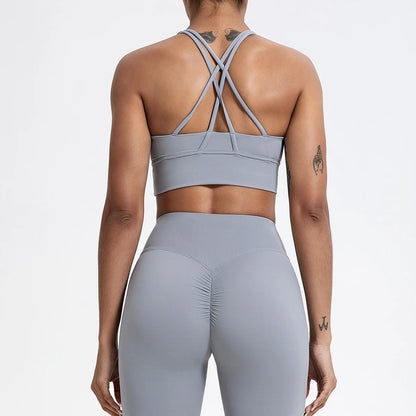 LiftCross Bra